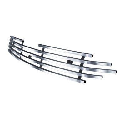 Fits 2015-2016 Honda CR-V Main Upper Stainless Steel Billet Grille