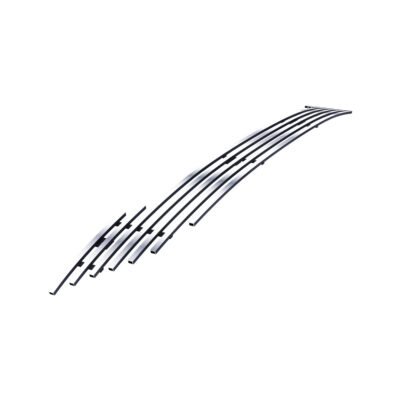 Fits 2007-2009 Honda CR-V Lower Bumper Stainless Steel Billet Grille