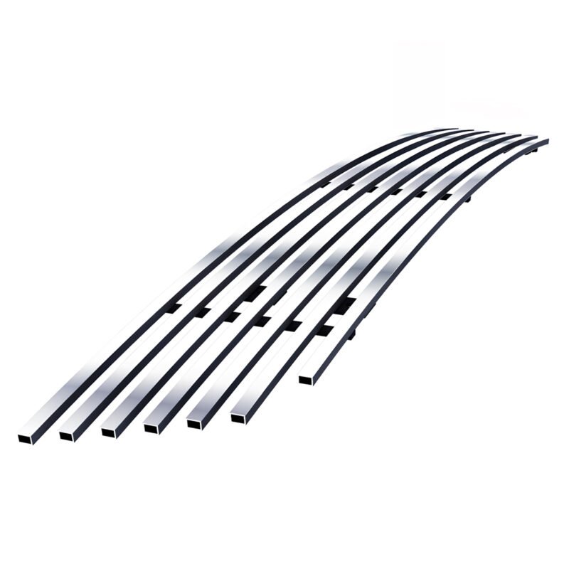 Fits 2009-2011 Honda Civic Coupe Lower Bumper Stainless Steel Billet Grille