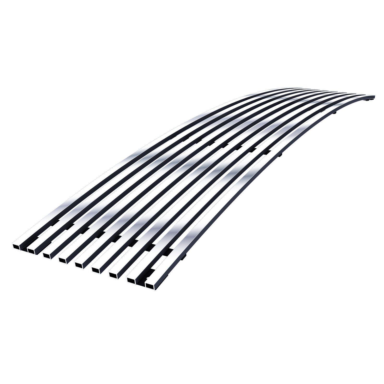 Fits 2003-2006 Honda Element Lower Bumper Stainless Steel Billet Grille