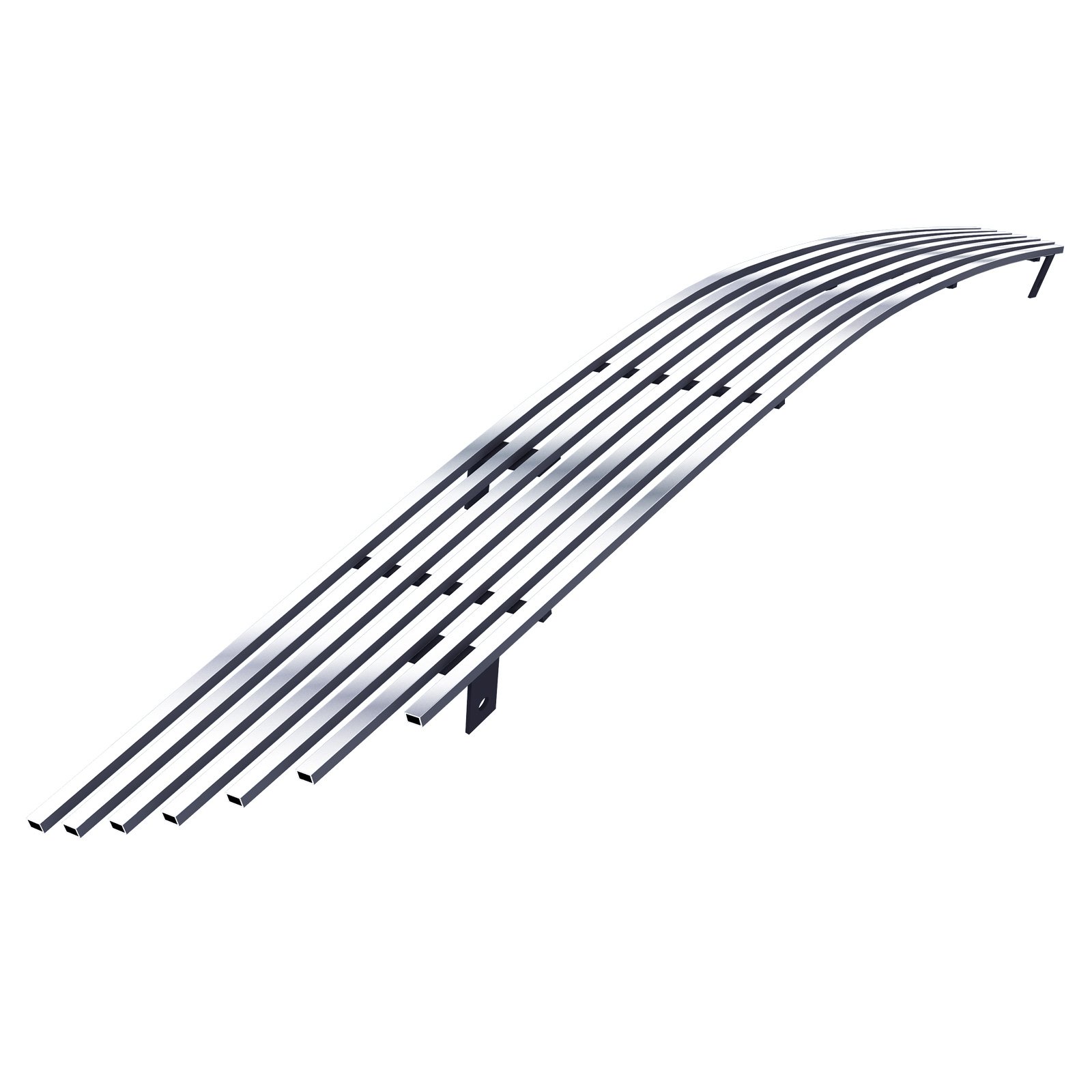 Fits 2004-2006 Mitsubishi Galant Lower Bumper Stainless Steel Billet Grille