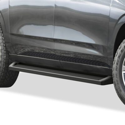 Fits 2021-2025 Chevy Suburban Both Sides iRunning Board