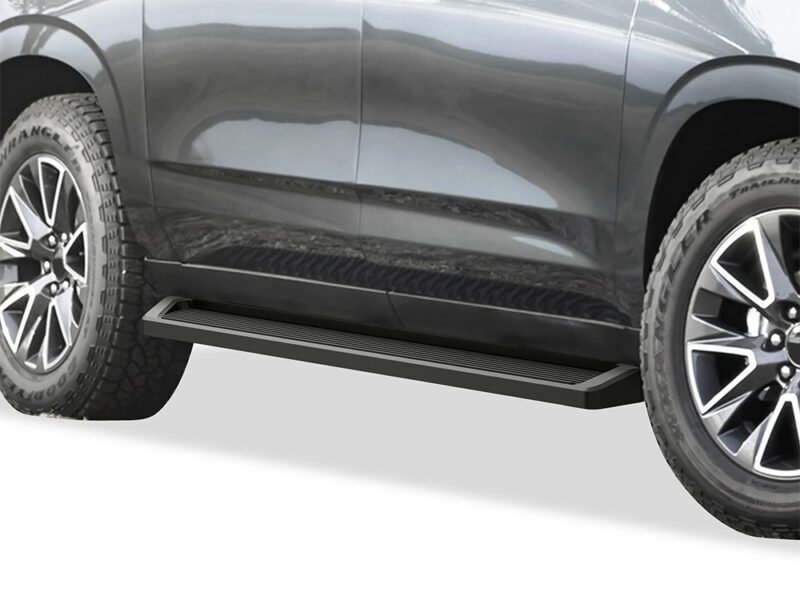 Fits 2021-2025 Chevy Suburban Both Sides iRunning Board