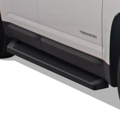 Fits 2010-2017 Chevy Equinox 2010-2017 GMC Terrain (Excludes Denali Models) Both Sides iRunning Board