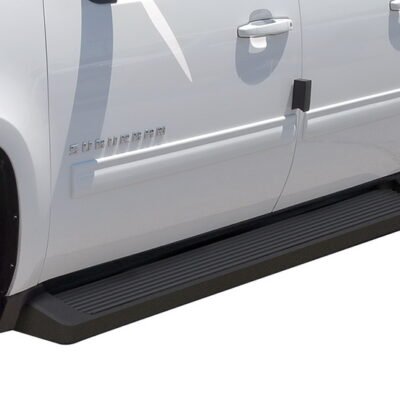 Fits 2005- 2020 Chevy Suburban (Excl. Z71 & Hybrid) 2005- 2020 GMC Yukon XL (Excl. Z71 & Hybrid) 2003-2013 Chevy Avalanche (Without Cladding) Both Sides iRunning Board