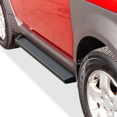 Fits 2003-2011 Honda Element (Excl. SC Model) Both Sides iRunning Board