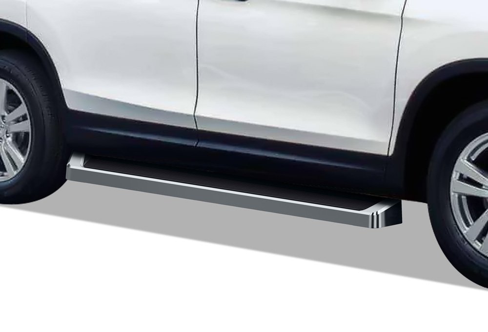 Fits 2016-2022 Honda Pilot Both Sides iRunning Board