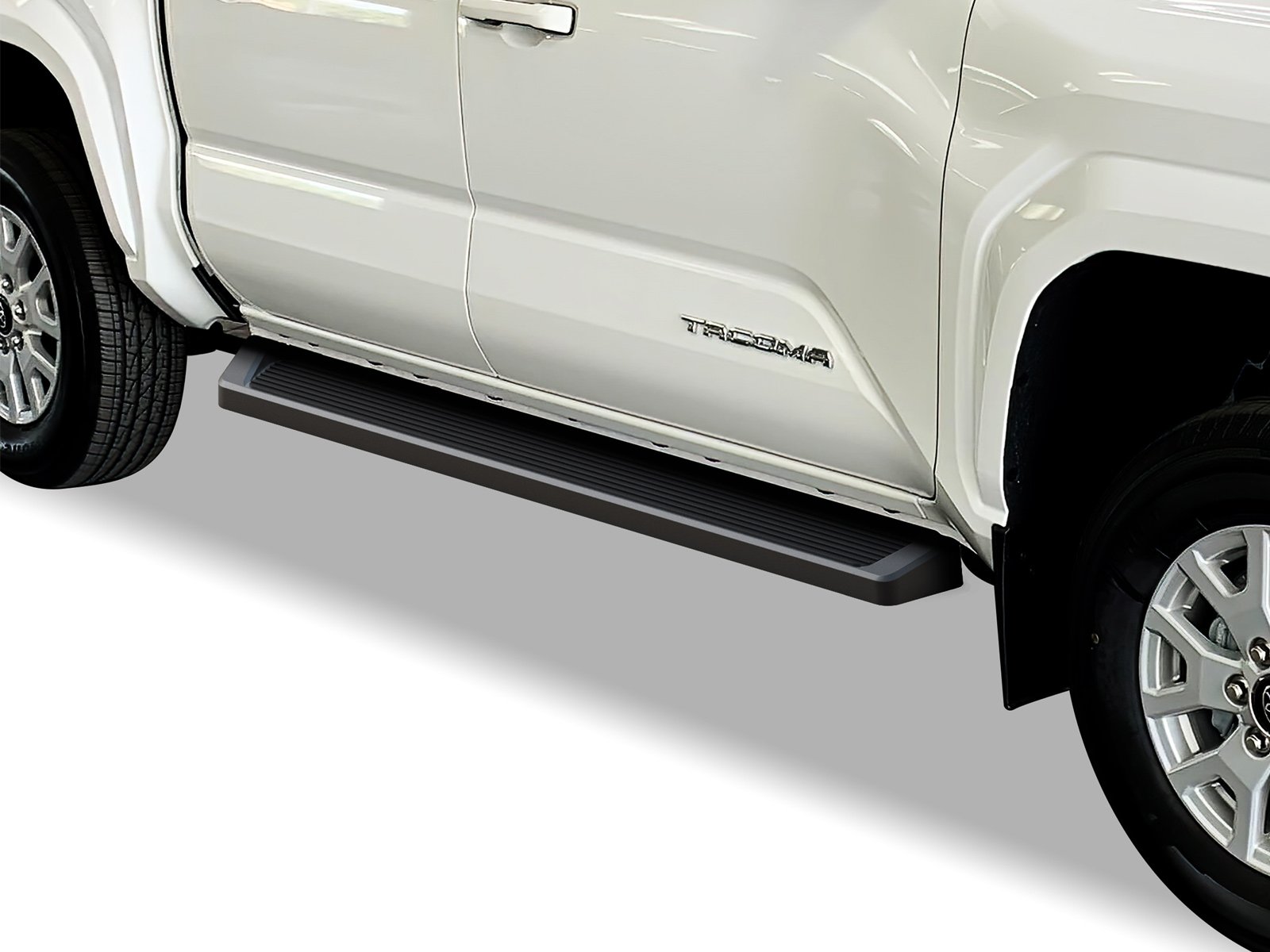 Fits 2024-2025 Toyota Tacoma Double Cab/Crew Cab Both Sides iRunning Board