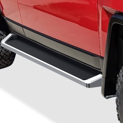 Fits 2007-2014 Toyota FJ Cruiser Both Sides iRunning Board