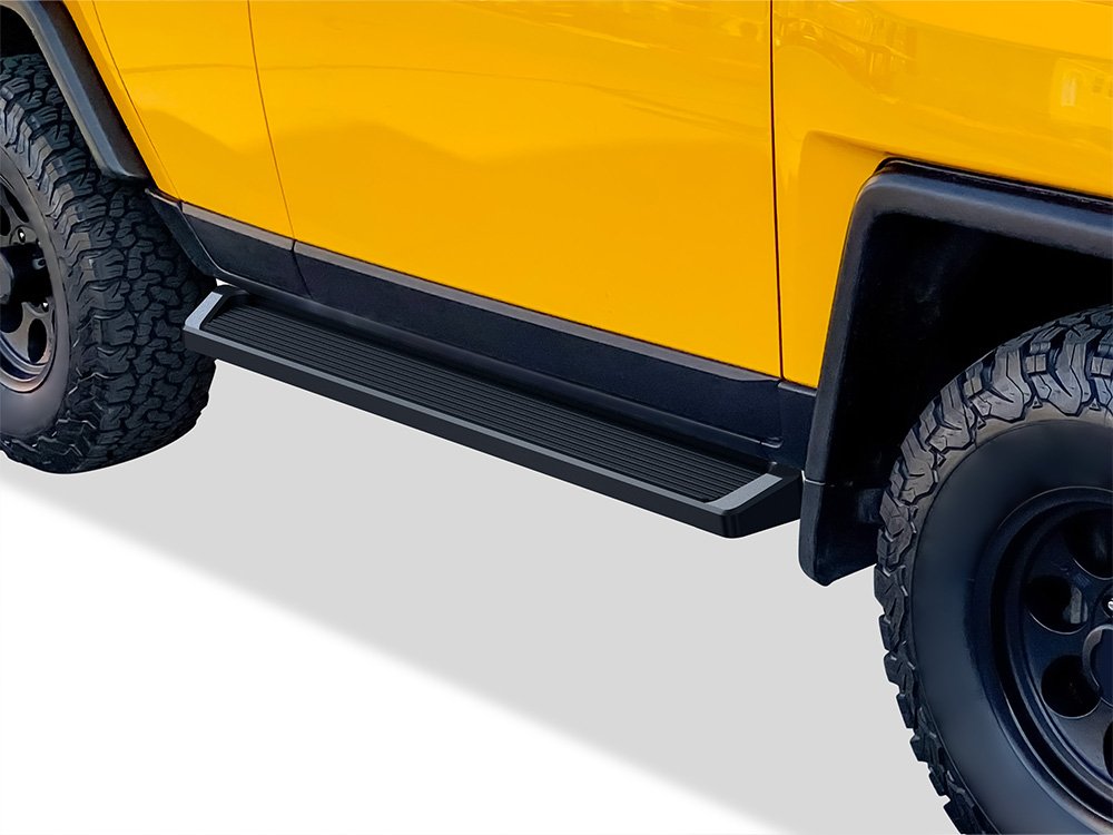 Fits 2007-2014 Toyota FJ Cruiser Both Sides iRunning Board