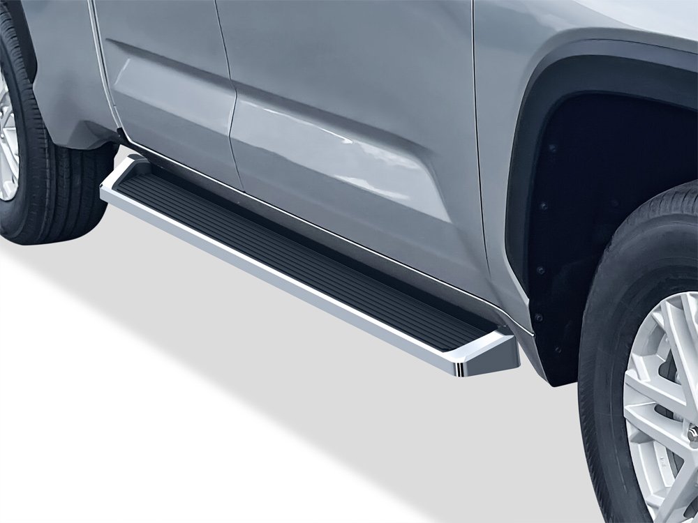 Fits 2022-2025 Toyota Tundra Double Cab Both Sides iRunning Board