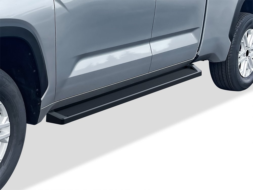 Fits 2022-2025 Toyota Tundra Double Cab Both Sides iRunning Board