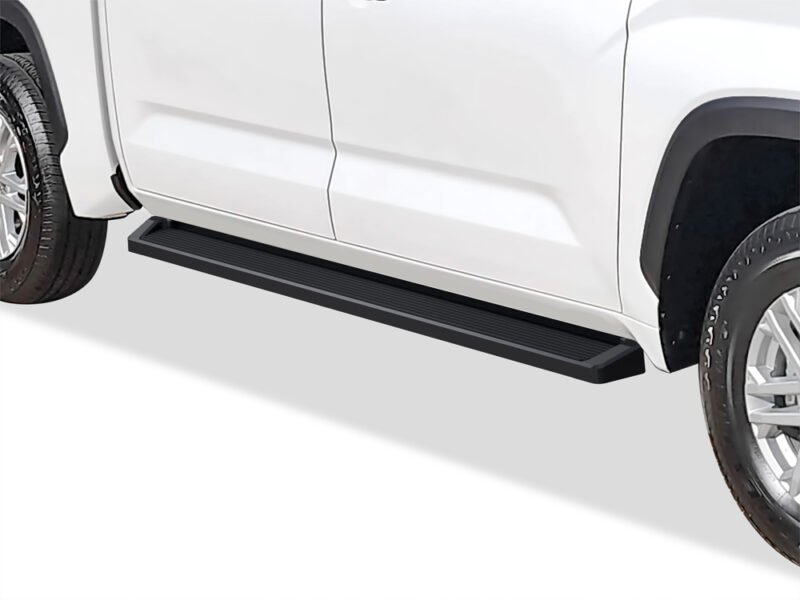 Fits 2022-2025 Toyota Tundra CrewMax Both Sides iRunning Board