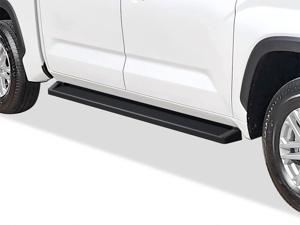 Fits 2022-2025 Toyota Tundra CrewMax Both Sides iRunning Board