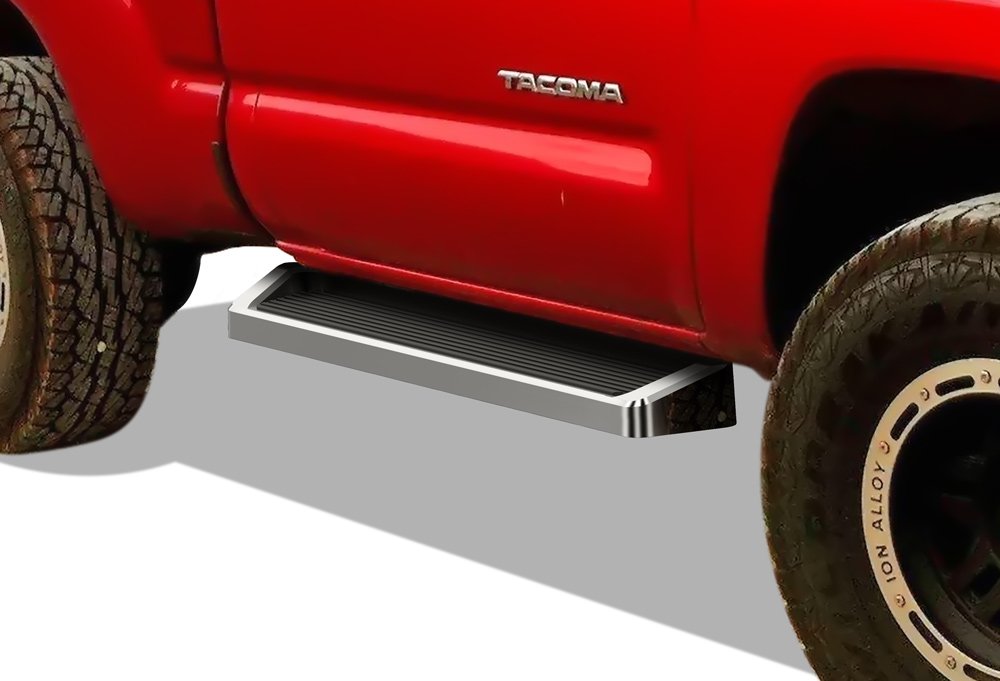 Fits 2005-2023 Toyota Tacoma Regular Cab Both Sides iRunning Board