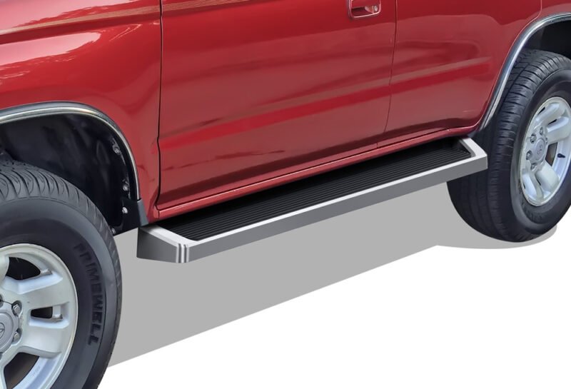 Fits 2006-2009 Toyota 4Runner Both Sides iRunning Board