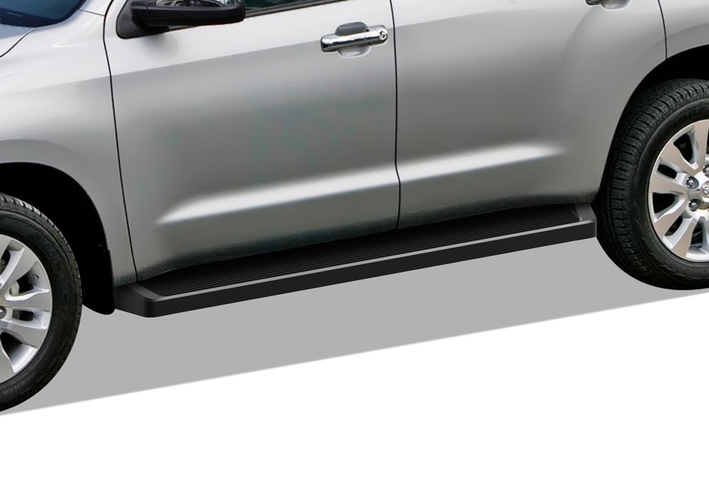 Fits 2008-2022 Toyota Sequoia Both Sides iRunning Board