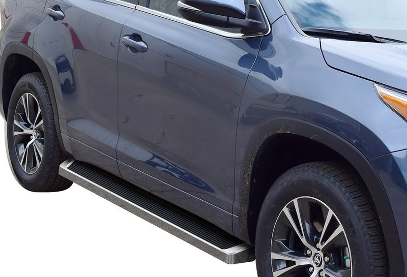 Fits 2014-2019 Toyota Highlander Both Sides iRunning Board