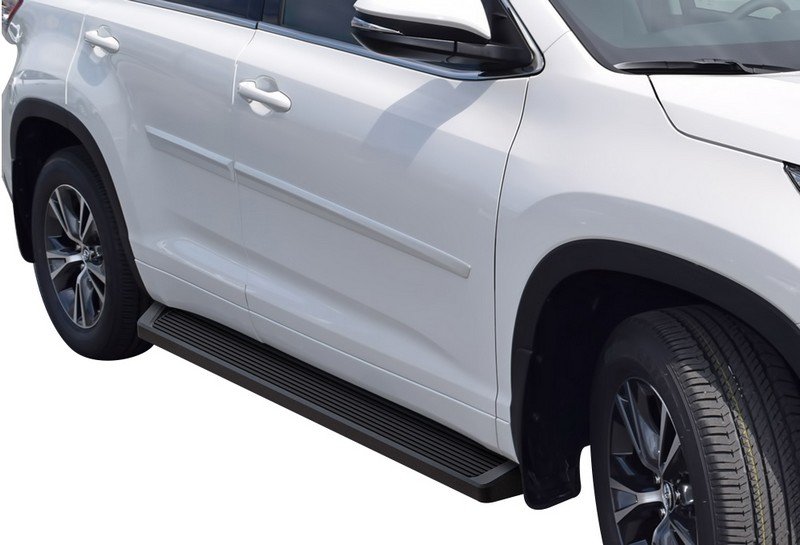 Fits 2014-2019 Toyota Highlander Both Sides iRunning Board