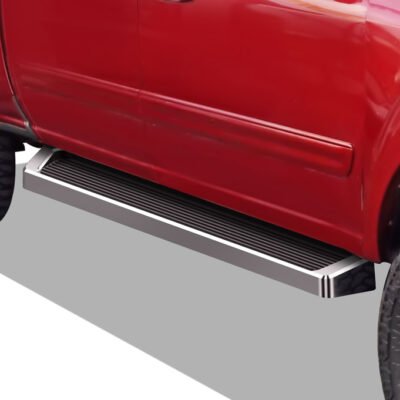 Fits 2004-2006 Toyota Tundra Double Cab Both Sides iRunning Board