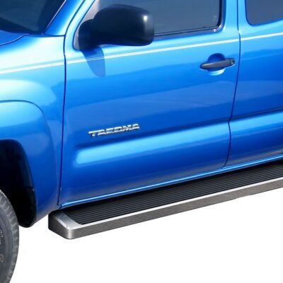 Fits 2005-2023 Toyota Tacoma Extended/Access Cab Both Sides iRunning Board
