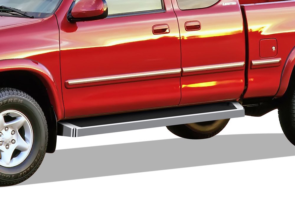 Fits 2000-2006 Toyota Tundra Extended Cab Both Sides iRunning Board