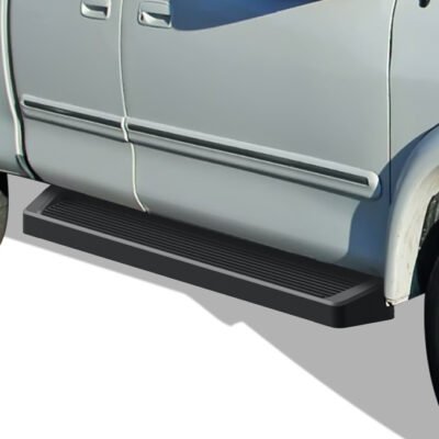 Fits 2000-2006 Toyota Tundra Extended Cab Both Sides iRunning Board