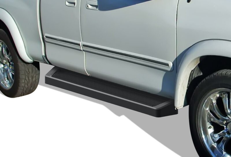 Fits 2000-2006 Toyota Tundra Extended Cab Both Sides iRunning Board