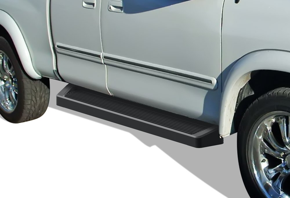 Fits 2000-2006 Toyota Tundra Extended Cab Both Sides iRunning Board