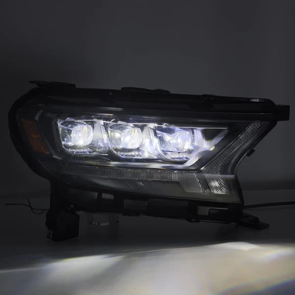 Fits 19-23 Ford Ranger NOVA-Series LED Projector Headlights Alpha-Black (ETA late Aug) - Image 5