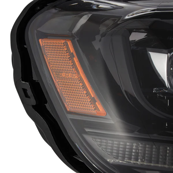 Fits 19-23 Ford Ranger NOVA-Series LED Projector Headlights Alpha-Black (ETA late Aug) - Image 8