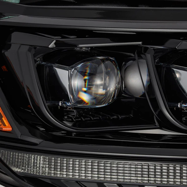 Fits 19-23 Ford Ranger NOVA-Series LED Projector Headlights Alpha-Black (ETA late Aug) - Image 9