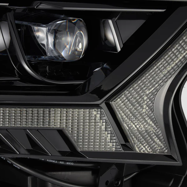 Fits 19-23 Ford Ranger NOVA-Series LED Projector Headlights Alpha-Black (ETA late Aug) - Image 7