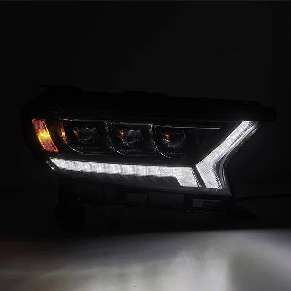 Fits 19-23 Ford Ranger NOVA-Series LED Projector Headlights Alpha-Black (ETA late Aug) - Image 4