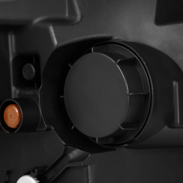 Fits 19-25 Toyota RAV4 (Low Trim) NOVA-Series LED Projector Headlights Black - Image 4