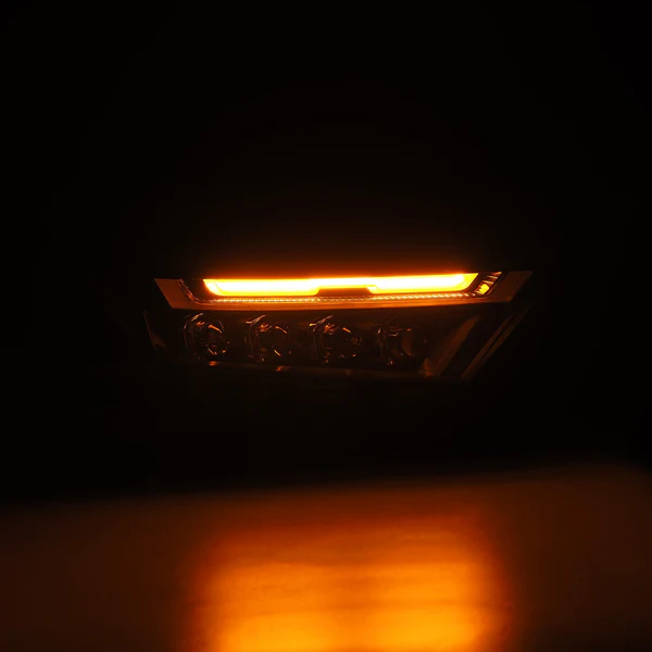 Fits 19-25 Toyota RAV4 (Low Trim) NOVA-Series LED Projector Headlights Black - Image 12