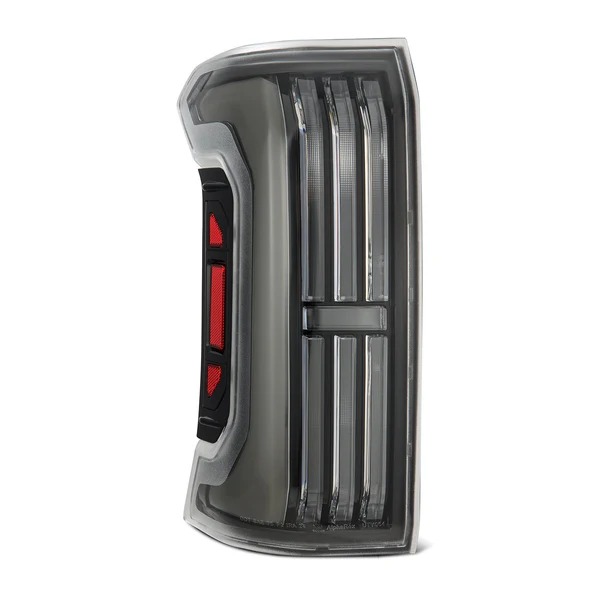 Fits 24-25 Toyota Tacoma NOVA-Series Prismatic LED Tail Lights Black - Image 10