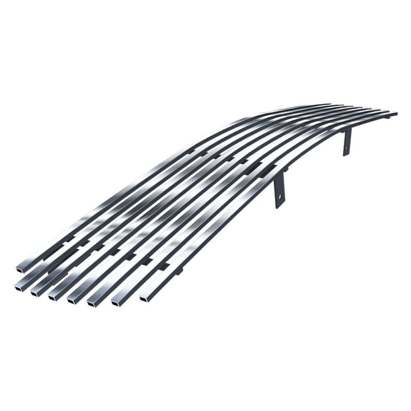 Fits 1998-2003 GMC Jimmy /1998-2003 GMC Sonoma Main Upper Stainless Steel Billet Grille - Image 2