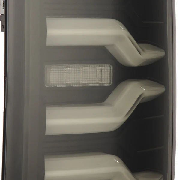 Fits 02-06 Dodge Ram 1500/03-06 Dodge Ram 2500/3500 Truck LUXX-Series LED Tail Lights Black - Image 4