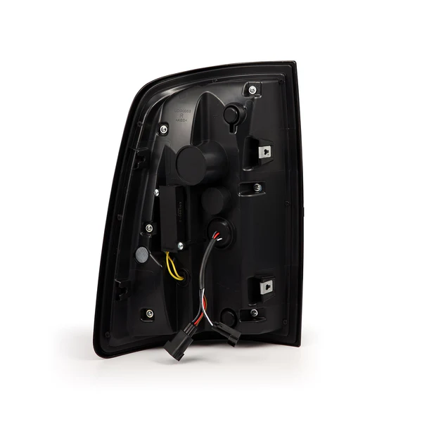 Fits 09-18 Ram Truck LUXX-Series LED Tail Lights Black-Red (ETA early Aug) - Image 7
