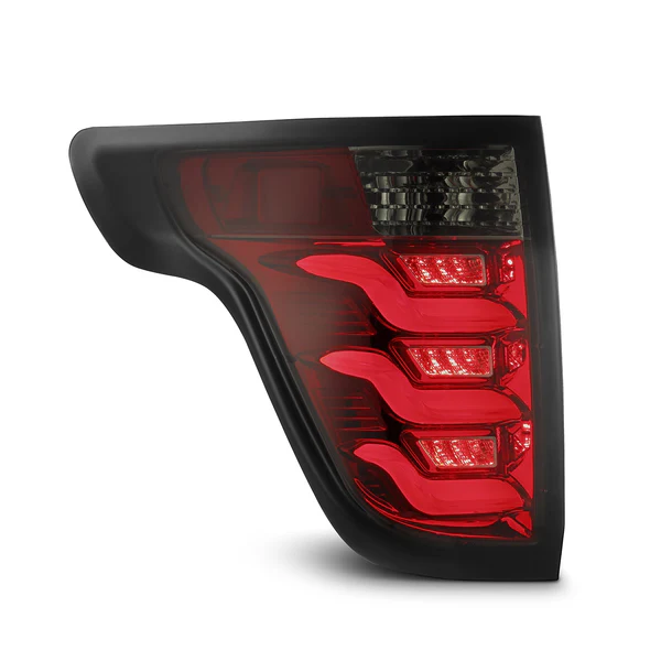 Fits 11-15 Ford Explorer PRO-Series LED Tail Lights Red Smoke - Image 10