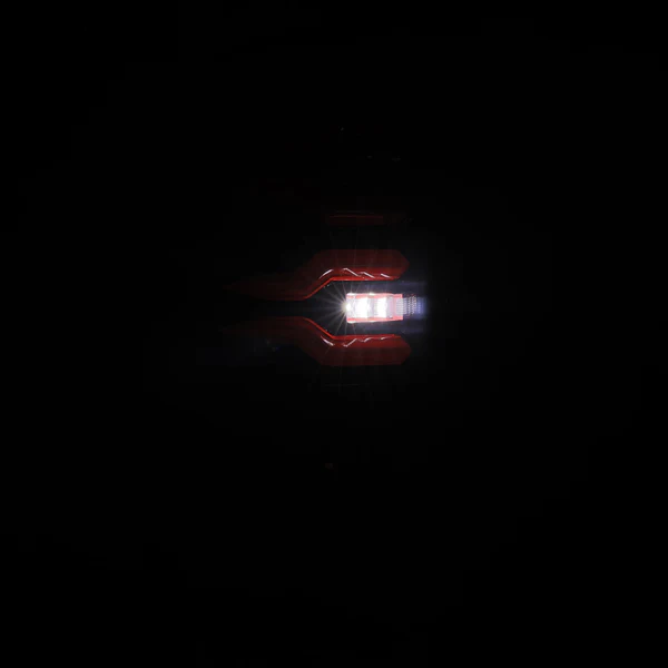 Fits 94-01 Dodge Ram 1500/94-02 Ram 2500/3500 LUXX-Series LED Tail Lights Black Red - Image 5