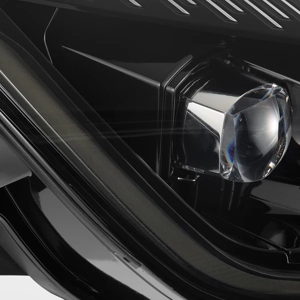 Fits 99-09 Honda S2000 NOVA-Series LED Projector Headlights Alpha-Black - Image 6