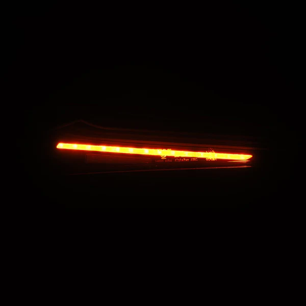 Fits 20-25 Toyota Supra CSL Laser Style LUXX-Series LED Tail Lights - Black - Image 5