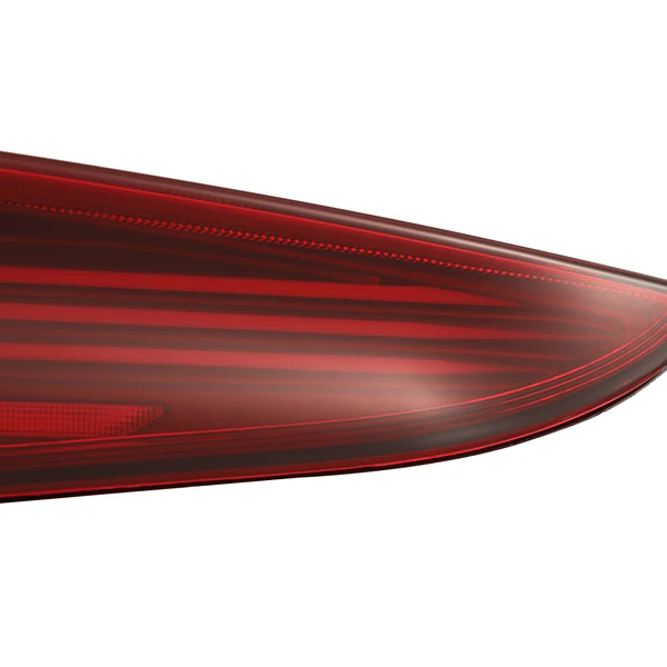 Fits 20-25 Toyota Supra CSL Laser Style LUXX-Series LED Tail Lights - Vivid Red (ETA early Sep) - Image 4