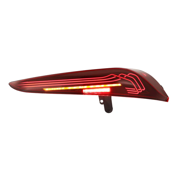 Fits 20-25 Toyota Supra CSL Laser Style LUXX-Series LED Tail Lights - Vivid Red (ETA early Sep) - Image 12