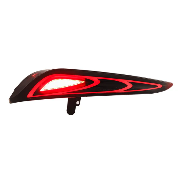 Fits 20-25 Toyota Supra FT-1 Style LUXX-Series LED Tail Lights - Alpha Black - Image 10
