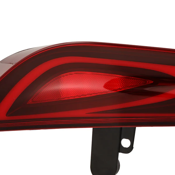Fits 20-25 Toyota Supra FT-1 Style LUXX-Series LED Tail Lights - Vivid Red - Image 3