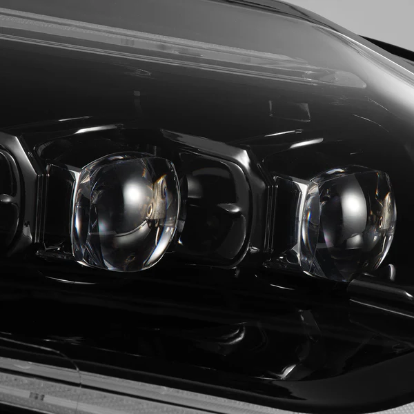 Fits 23-25 Nissan Z NOVA-Series LED Projector Headlights Alpha-Black - Image 3