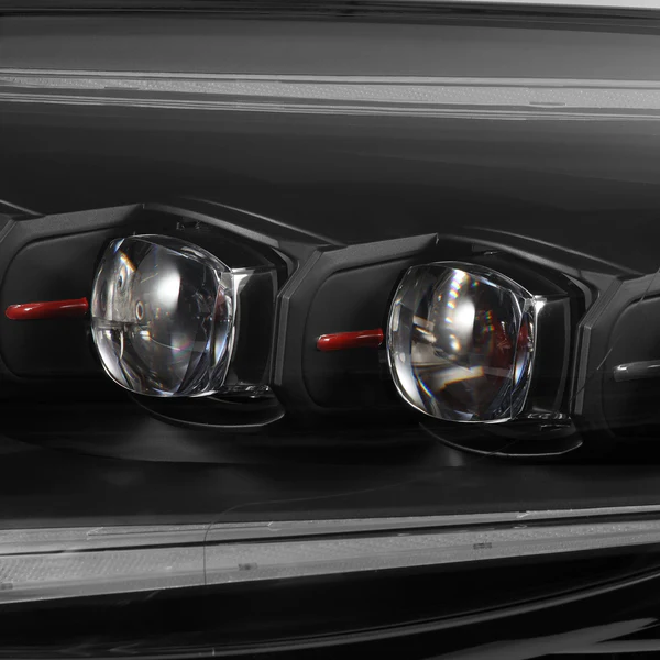 Fits 23-25 Nissan Z NOVA-Series LED Projector Headlights Black - Image 3